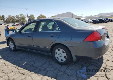 2006 Honda Accord Lx from USA, damaged, VIN JHMCM56496C001078